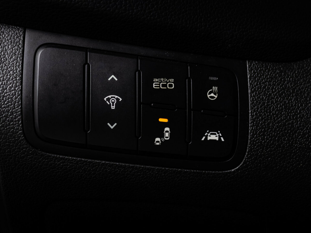 Kia Ceed II Рестайлинг, 2017 Фото №15