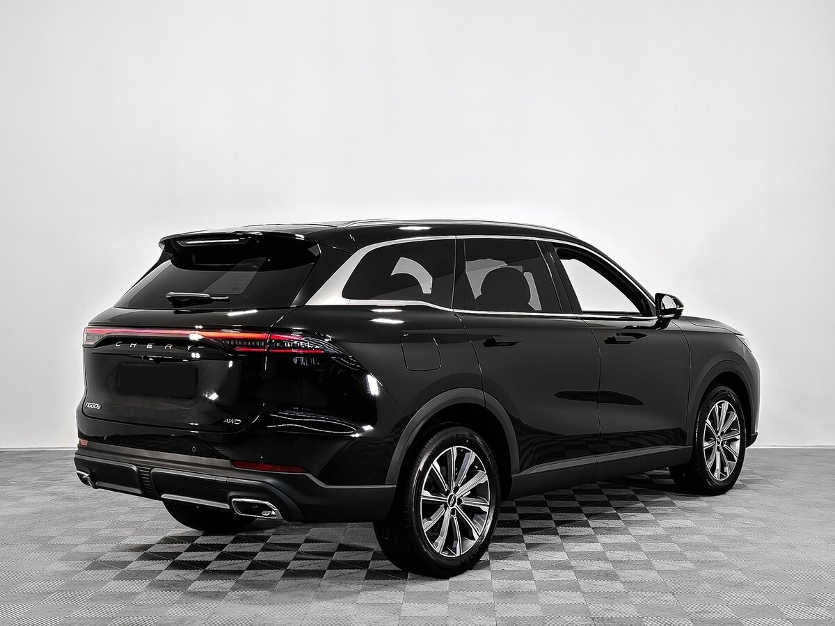 Chery Tiggo 9 I, 2025 Фото №4