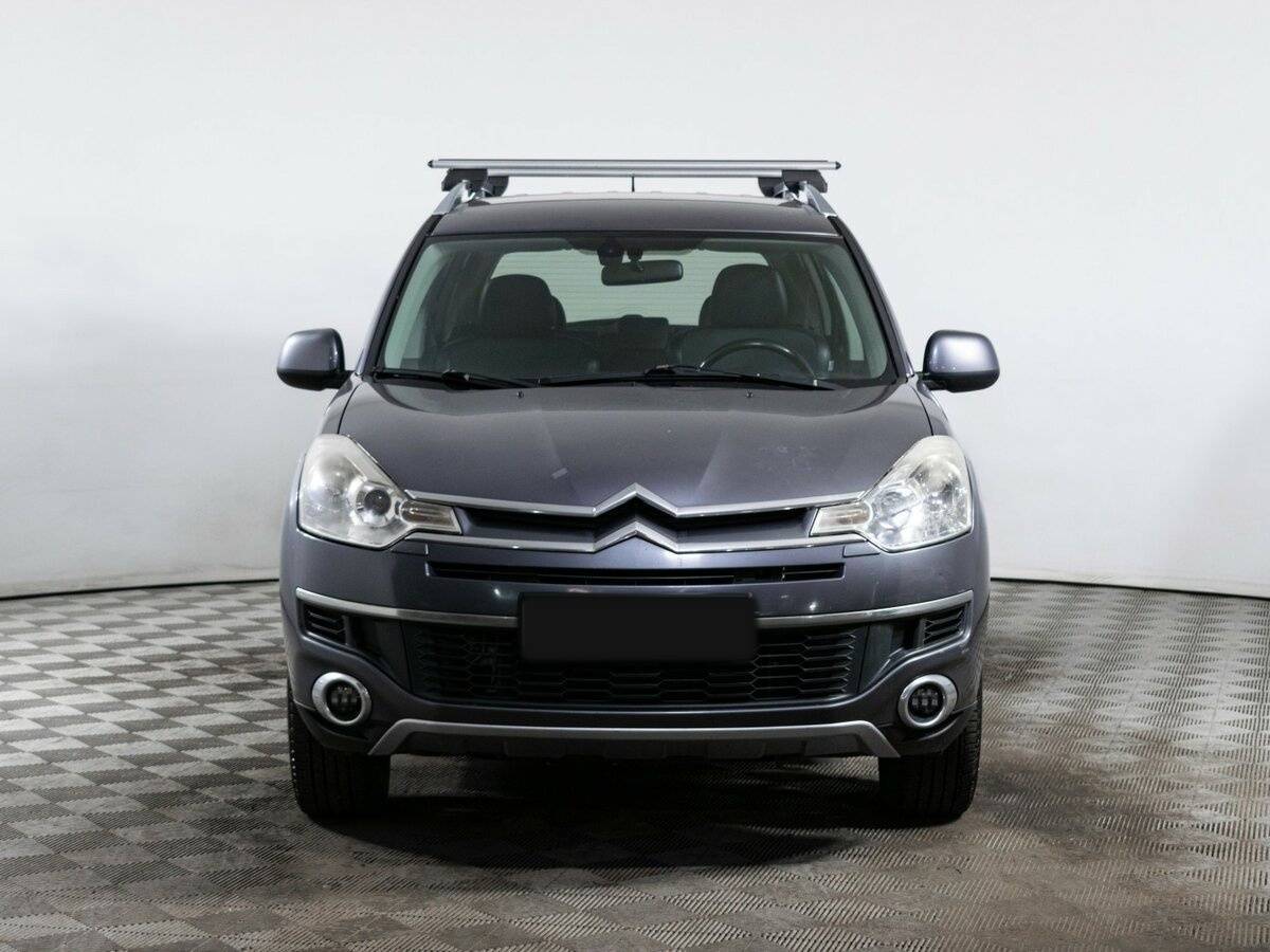 Citroen C-Crosser, 2010 Фото №2