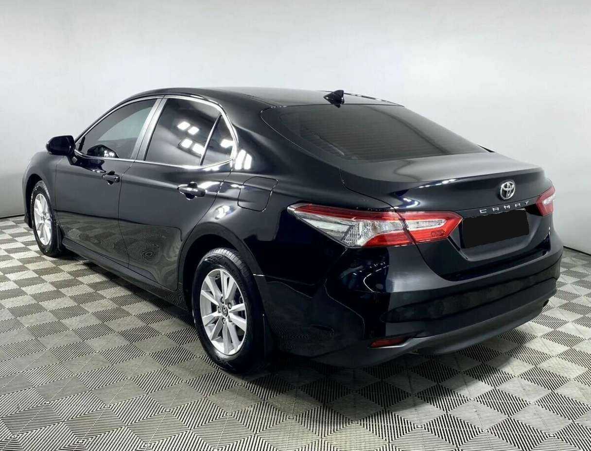 Toyota Camry, 2020 Фото №6