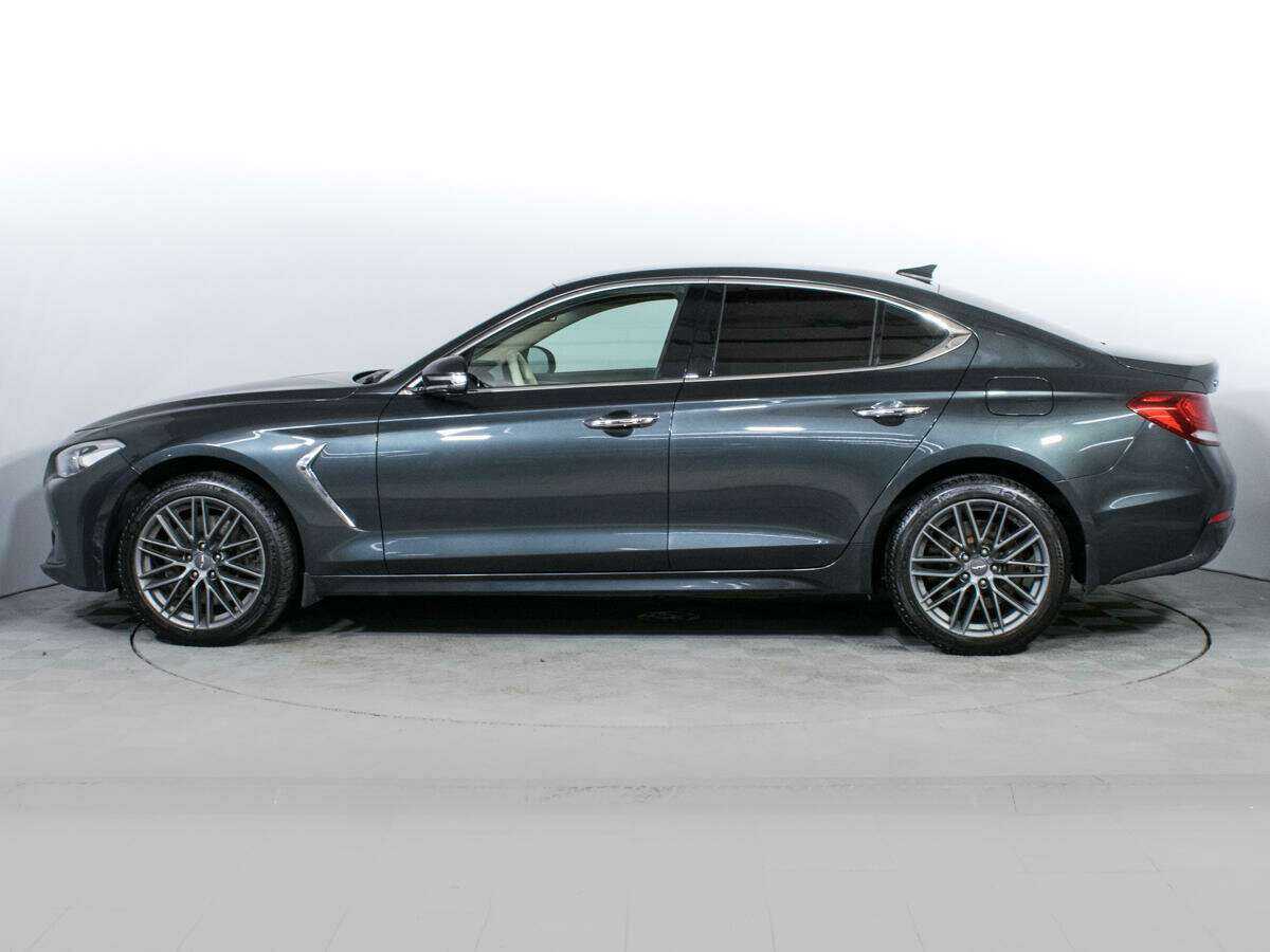 Genesis G70, 2018 Фото №7