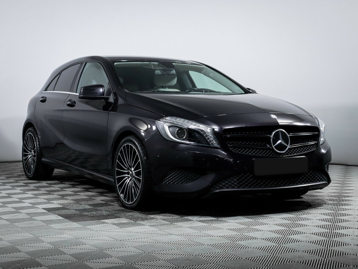 Mercedes-Benz A-Класс 180 III (W176), 2013 Фото №3