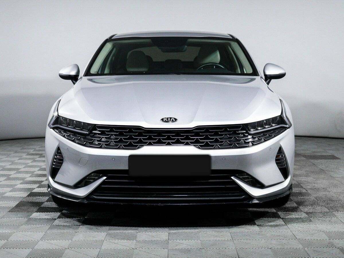 Kia K5, 2021 Фото №2
