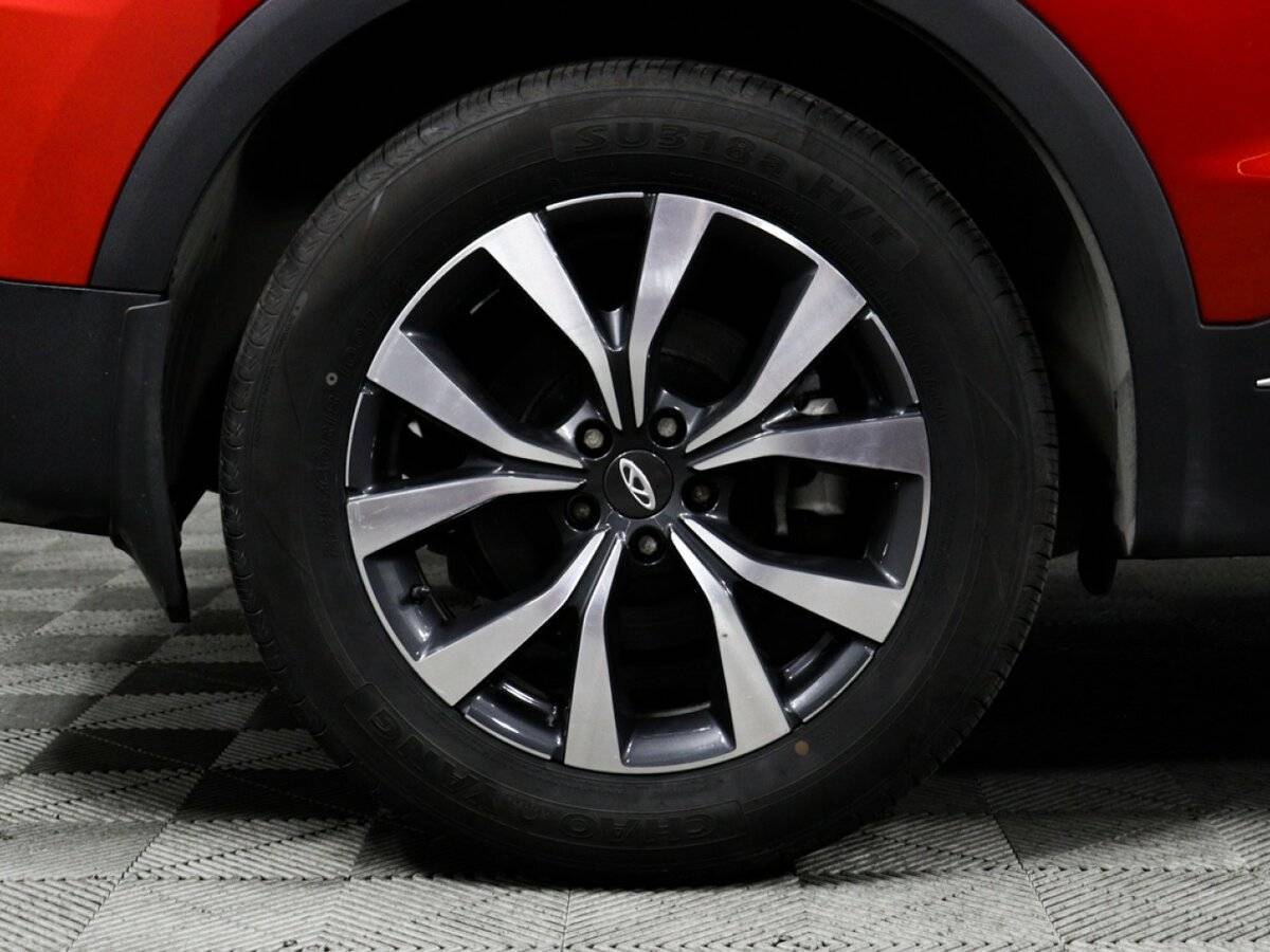 Chery Tiggo 7 Pro, 2021 Фото №13