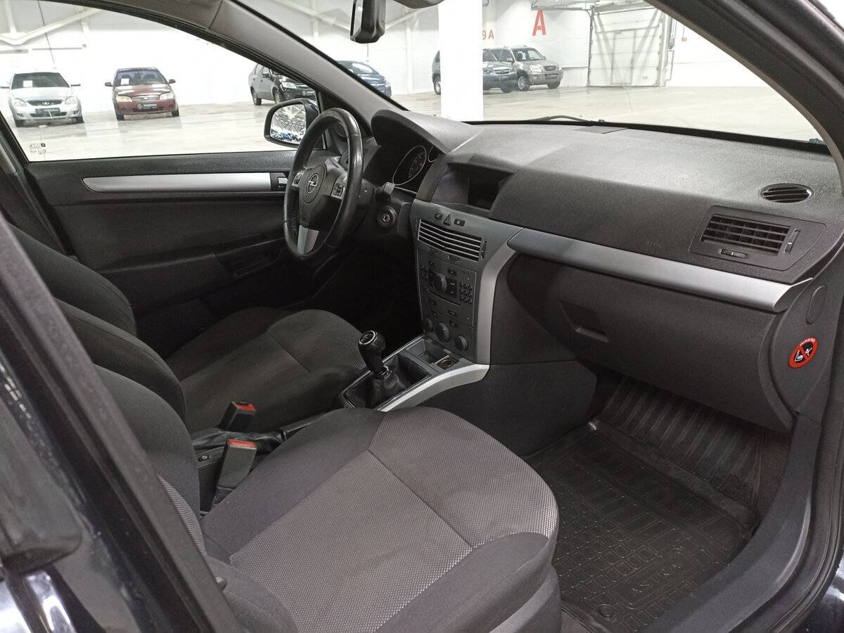 Opel Astra, 2011 Фото №11