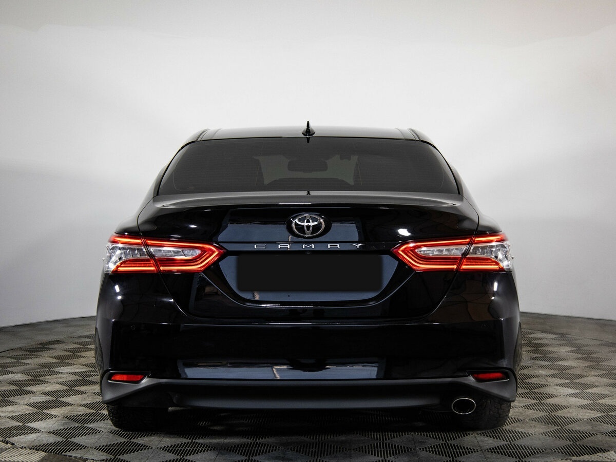 Toyota Camry VIII (XV70), 2018 Фото №5