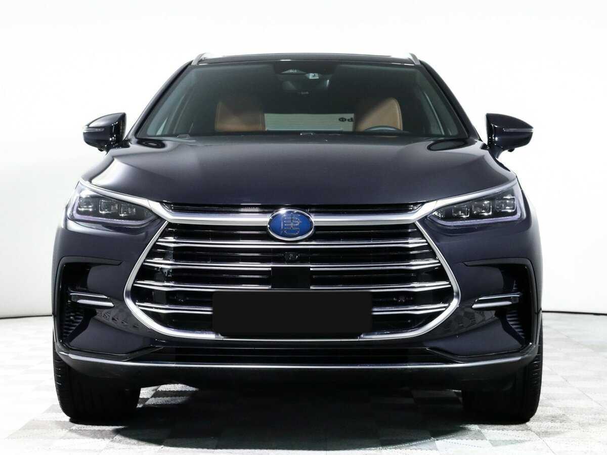 BYD Tang DM-i, 2023 Фото №2