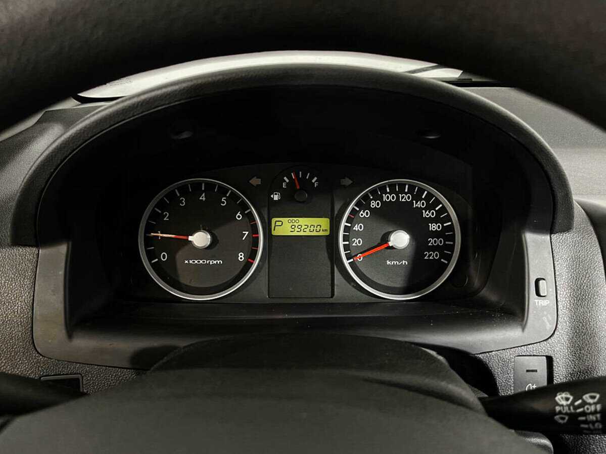 Hyundai Getz, 2009 Фото №7