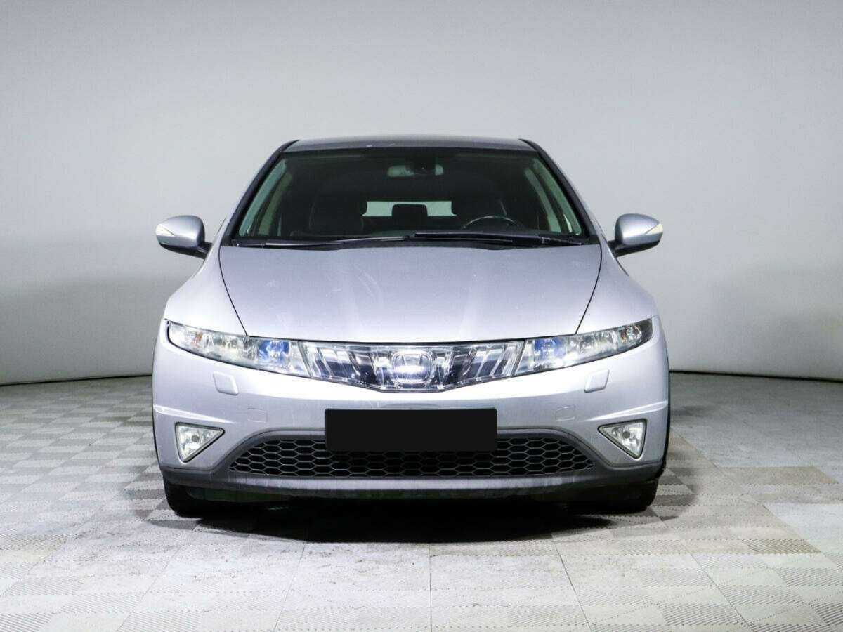 Honda Civic, 2008 Фото №2