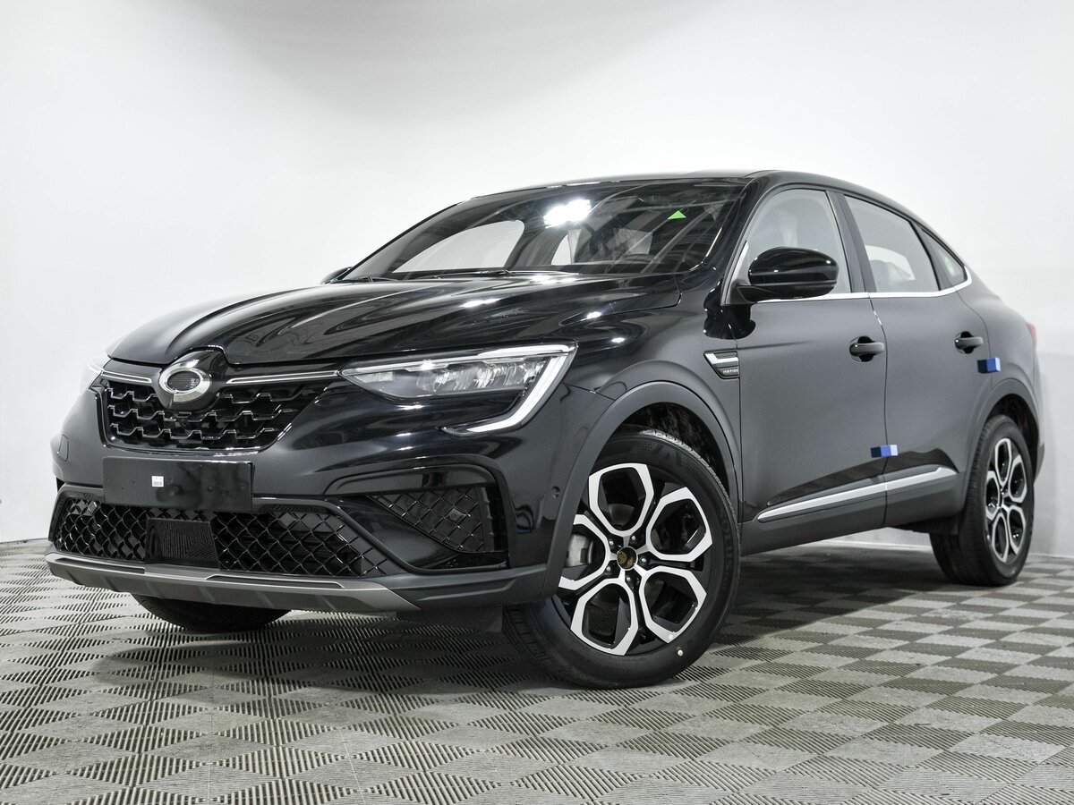 Renault Samsung XM3, 2023 Фото №1
