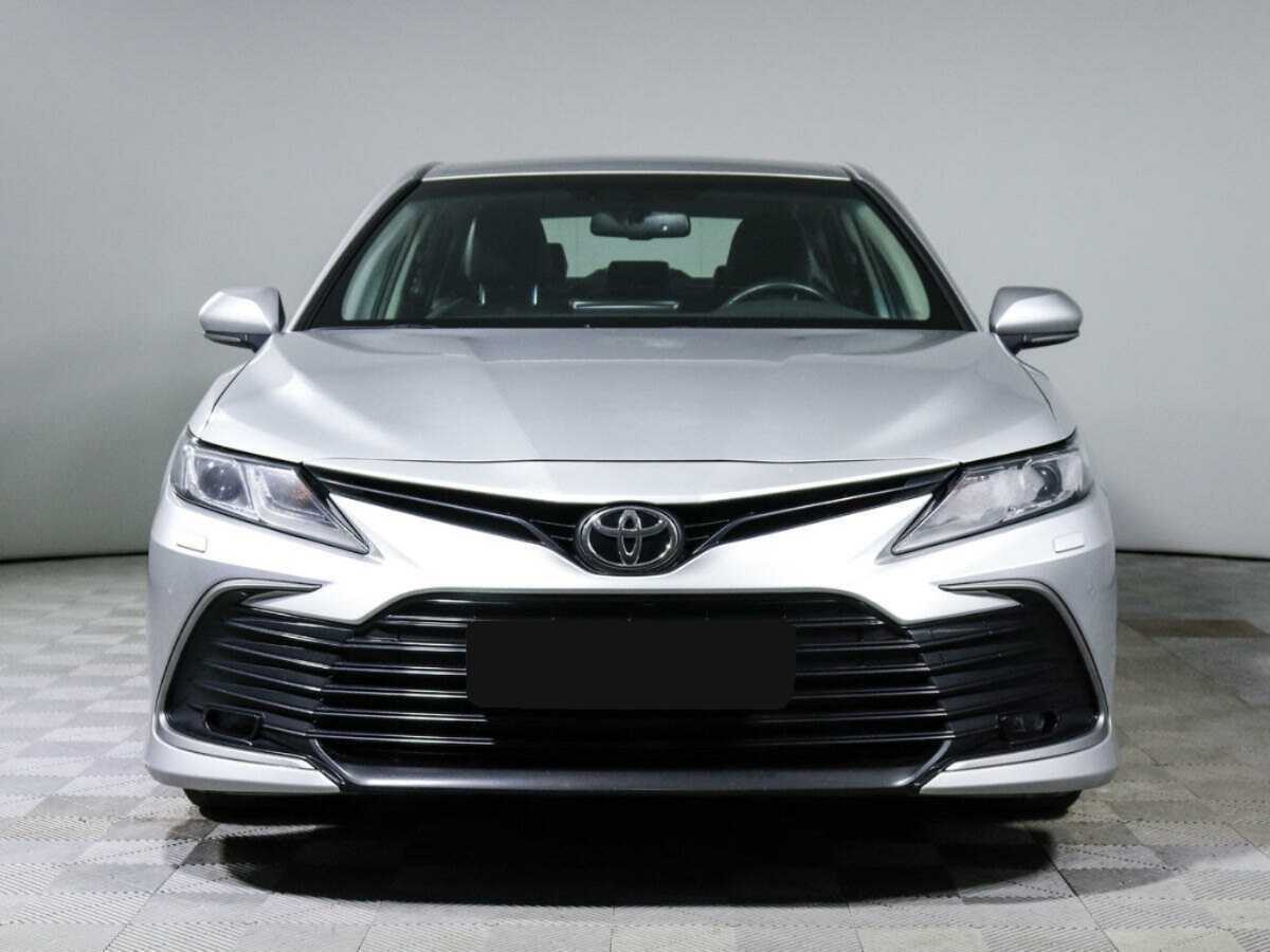 Toyota Camry, 2021 Фото №2
