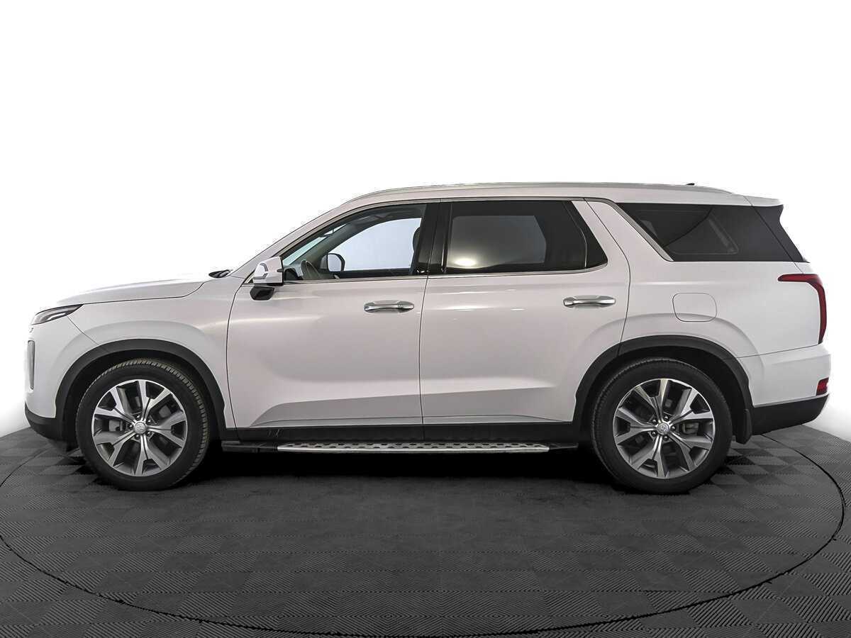 Hyundai Palisade, 2020 Фото №8