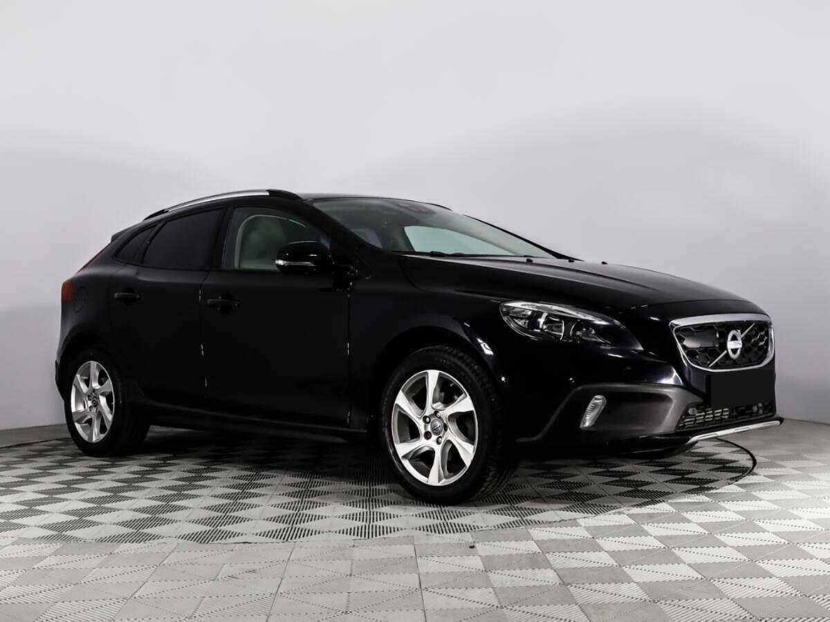Volvo V40 Cross Country, 2013 Фото №3