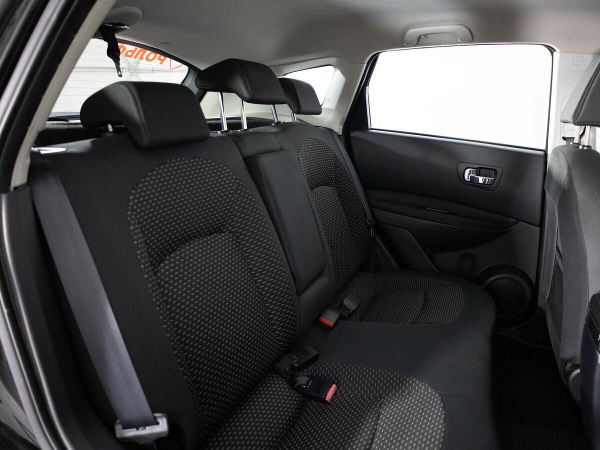 Nissan Qashqai I, 2008 Фото №10