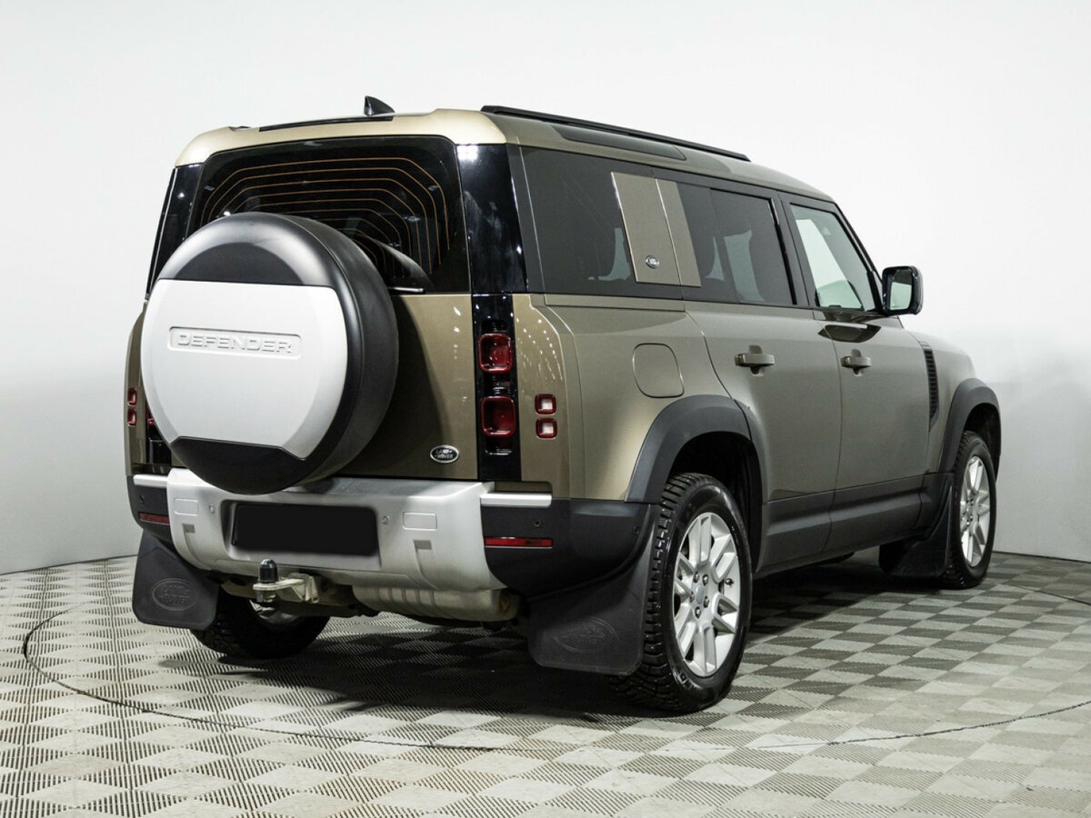 Land Rover Defender 110 II, 2021 Фото №3