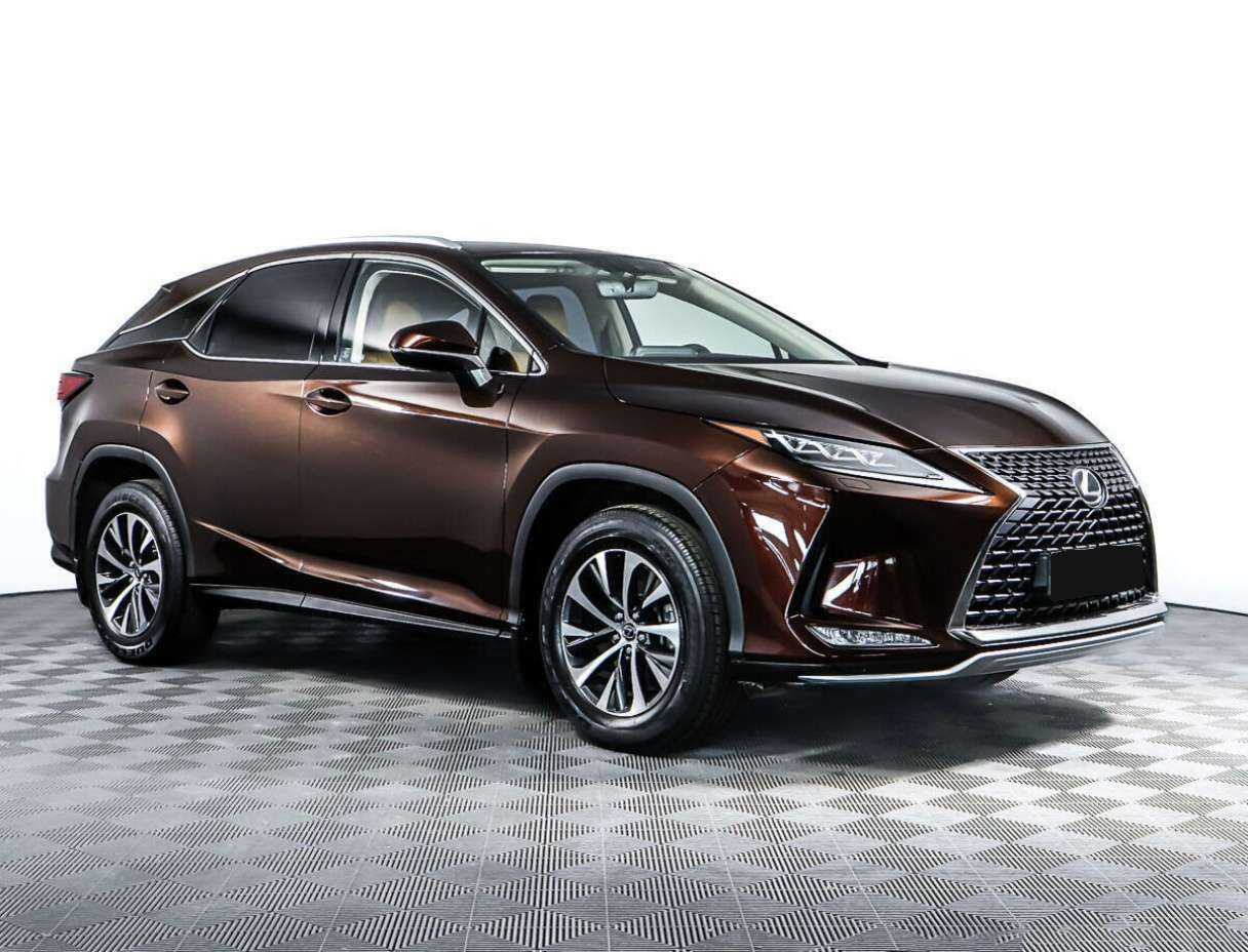 Lexus RX 300, 2019 Фото №3
