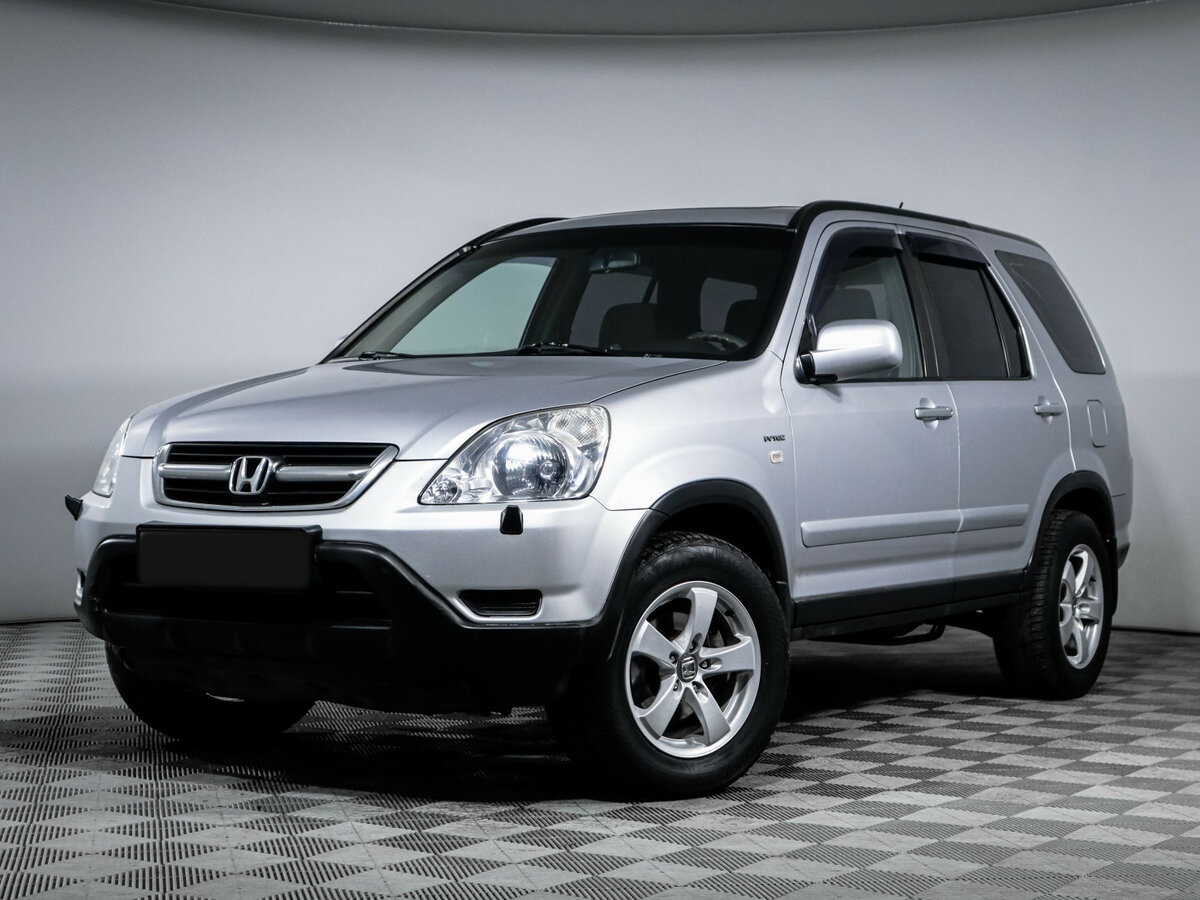 Honda CR-V II, 2004 Фото №1