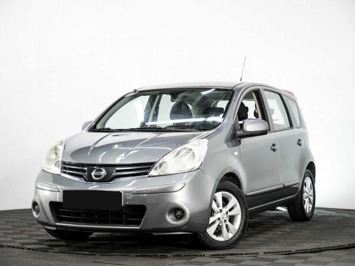 Nissan Note, 2011 Фото №1