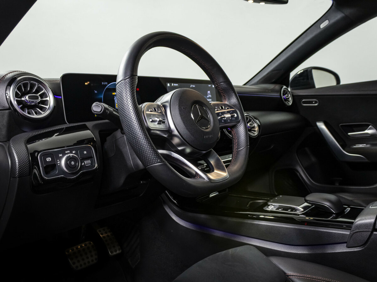 Mercedes-Benz CLA 200 II (C118, X118), 2019 Фото №9