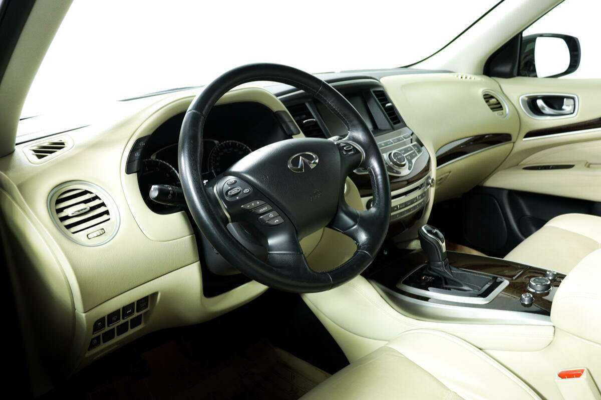 Infiniti QX60, 2018 Фото №13