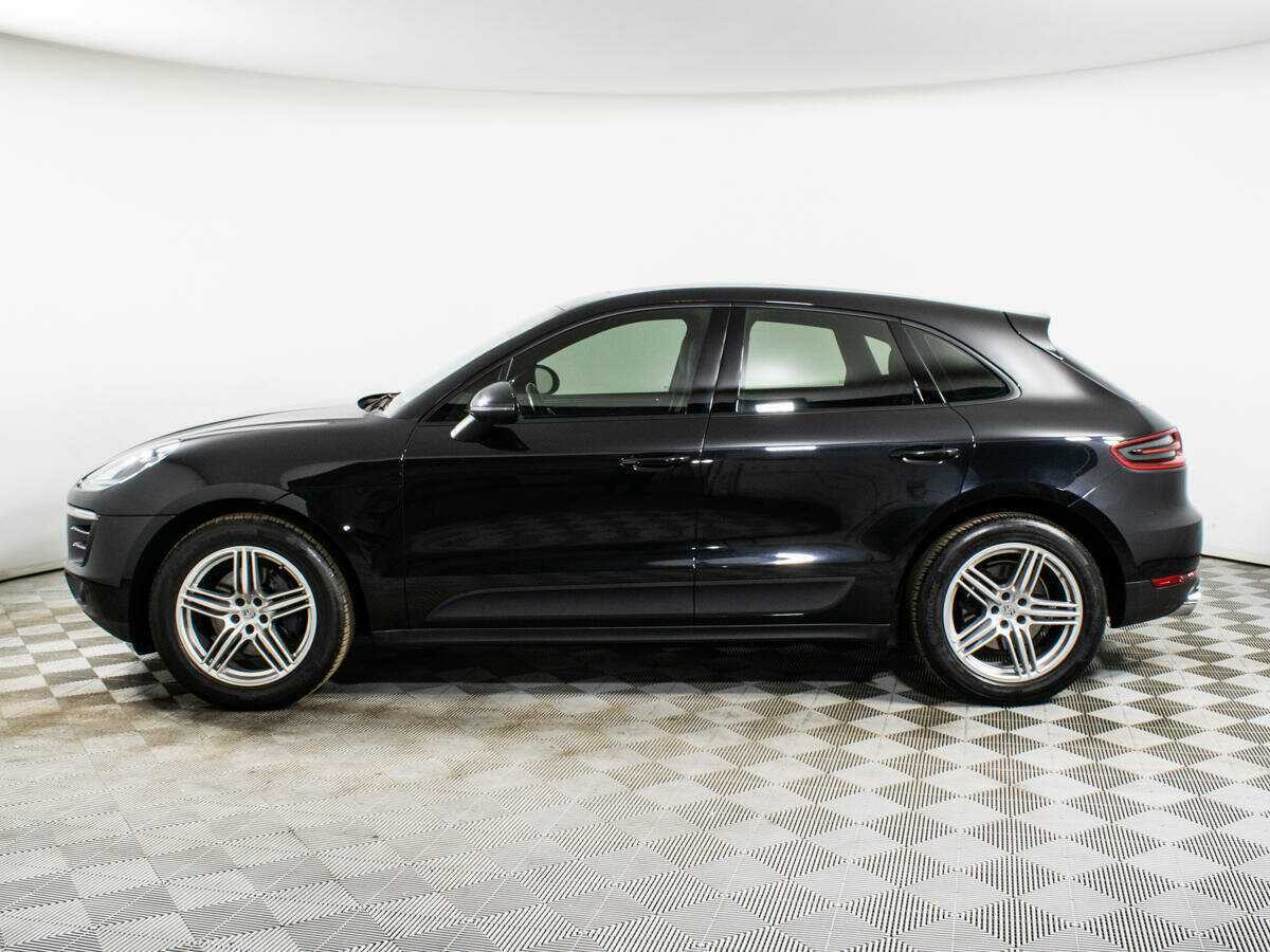 Porsche Macan, 2017 Фото №8