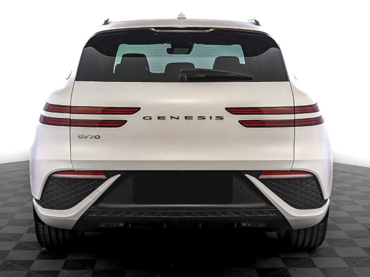 Genesis GV70, 2022 Фото №6