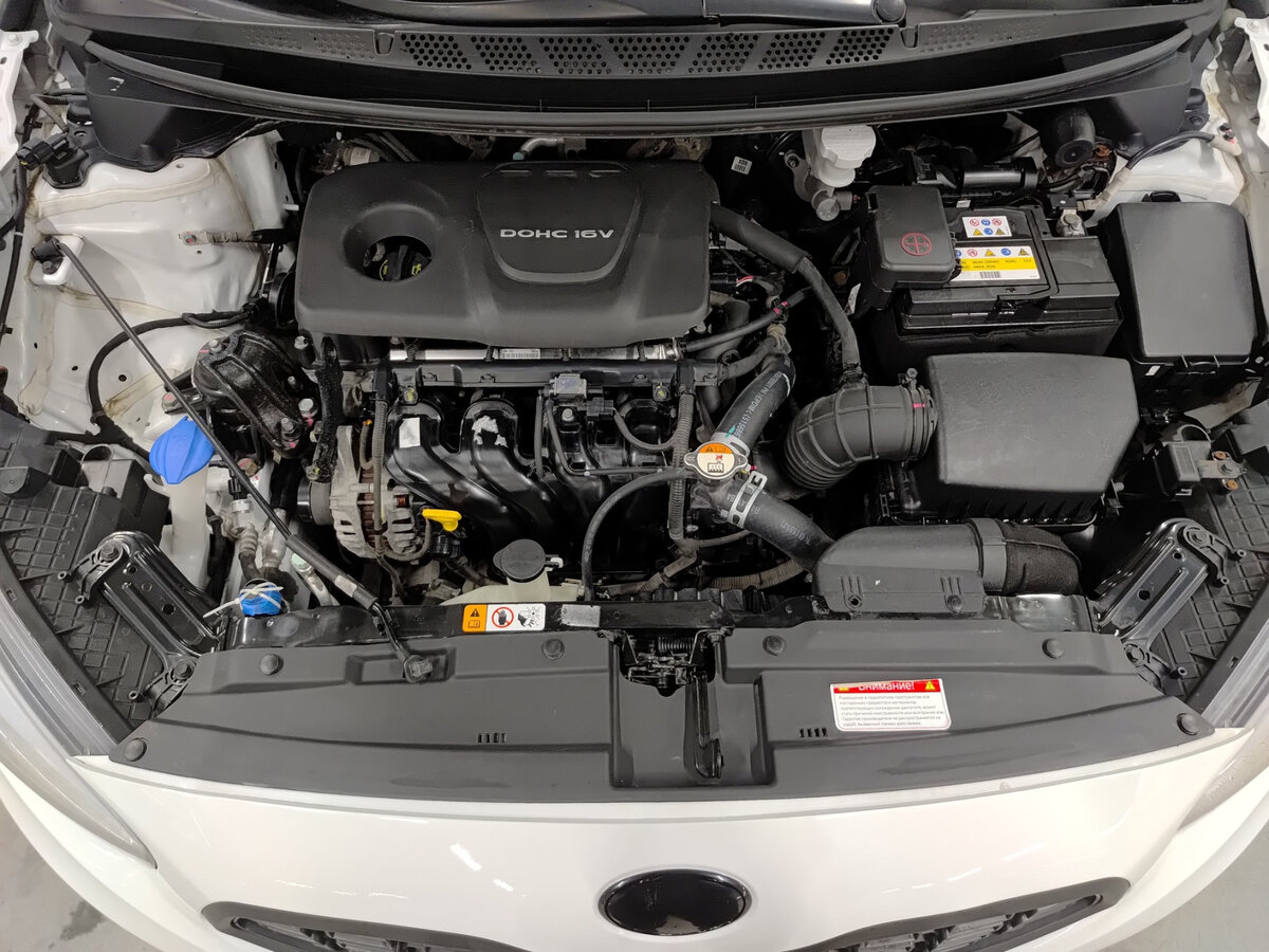 Kia Ceed II Рестайлинг, 2018 Фото №9