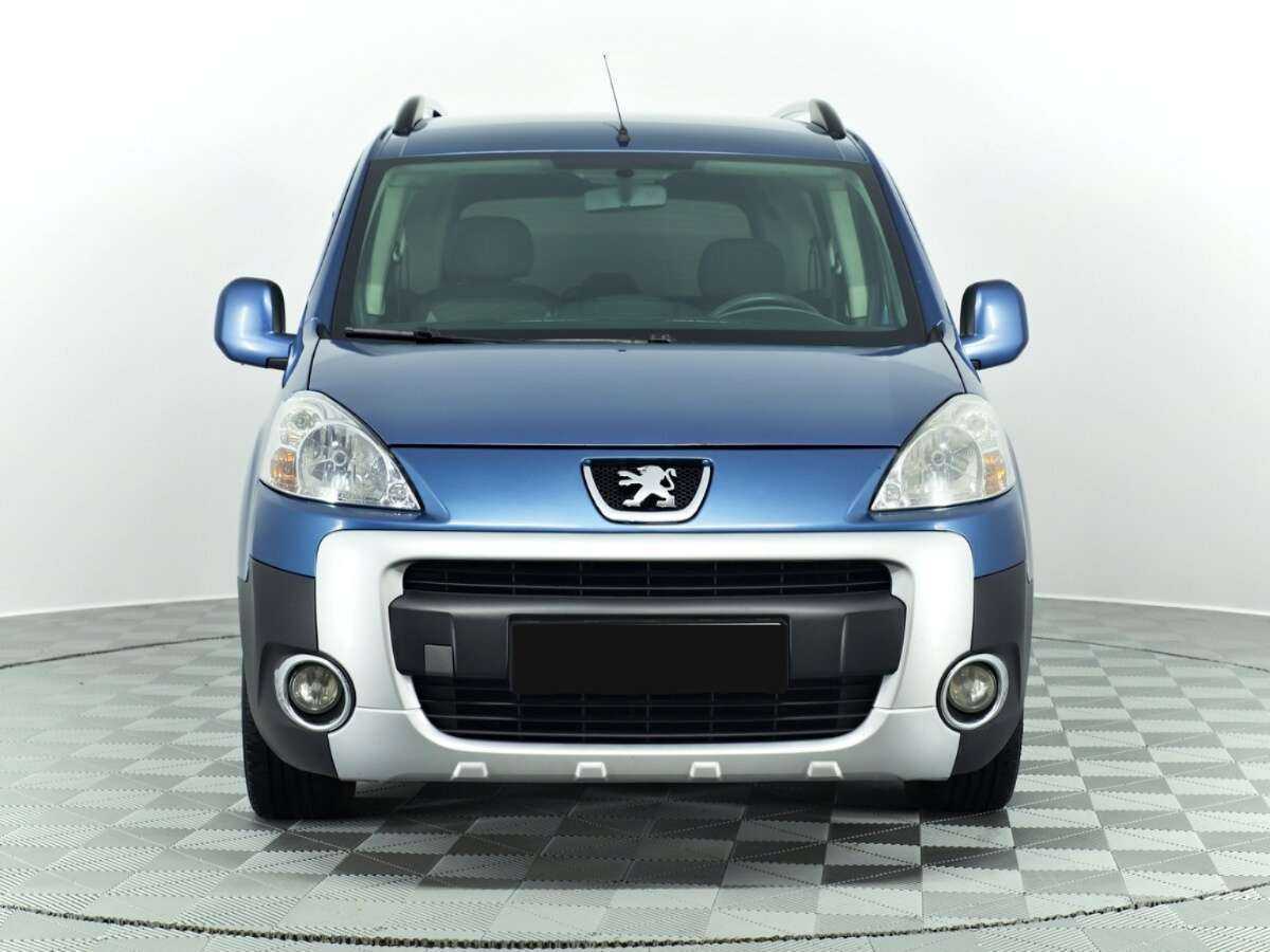Peugeot Partner, 2011 Фото №2