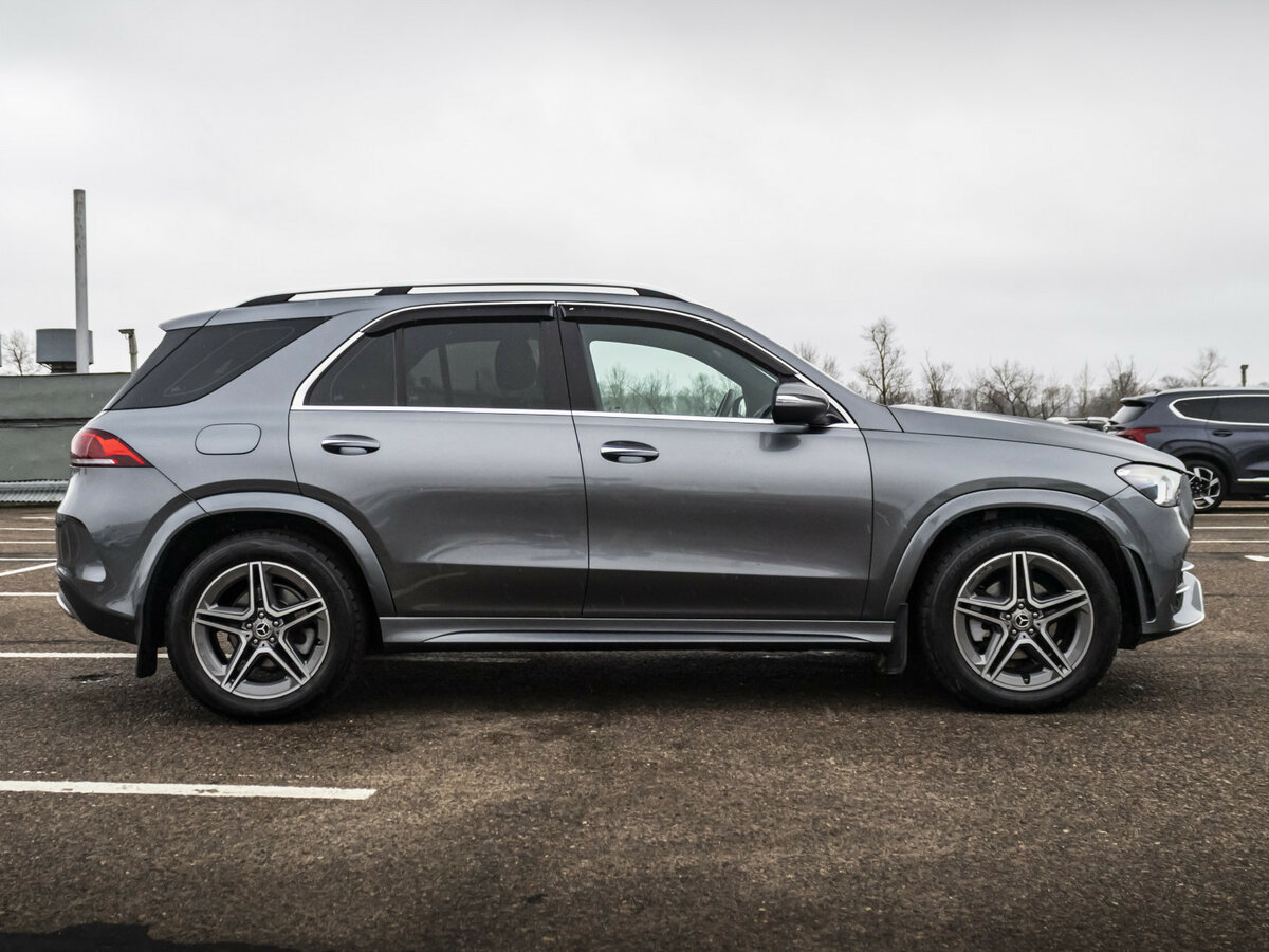 Mercedes-Benz GLE 300 d II (V167), 2021 Фото №5