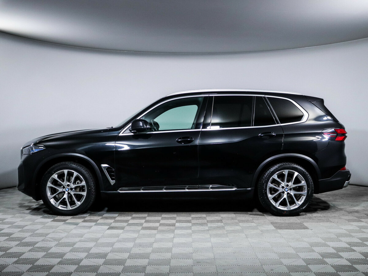 BMW X5 40i IV (G05/G18) Рестайлинг, 2023 Фото №8