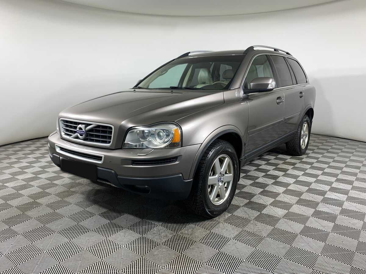 Volvo XC90 5 Geartronic, 2011 Фото №1