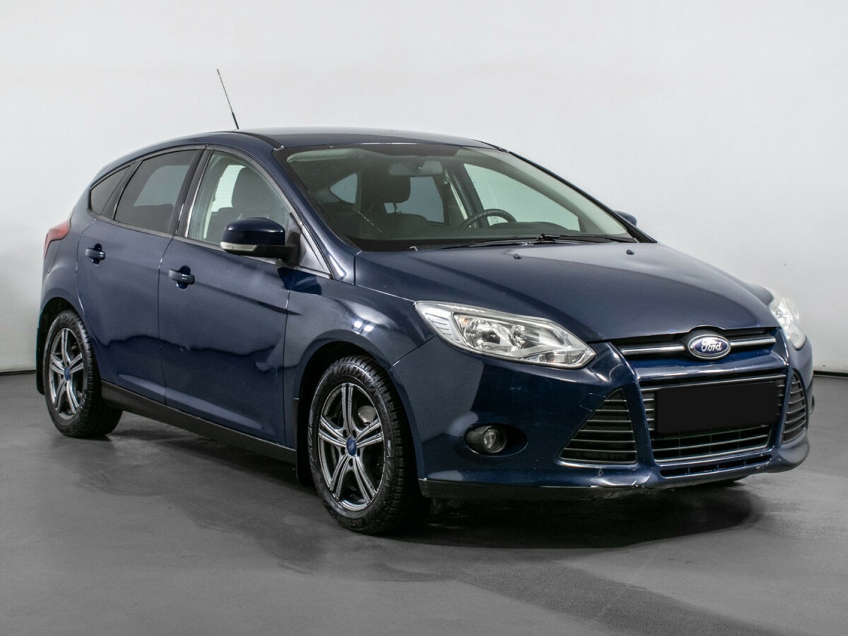 Ford Focus III, 2014 Фото №3