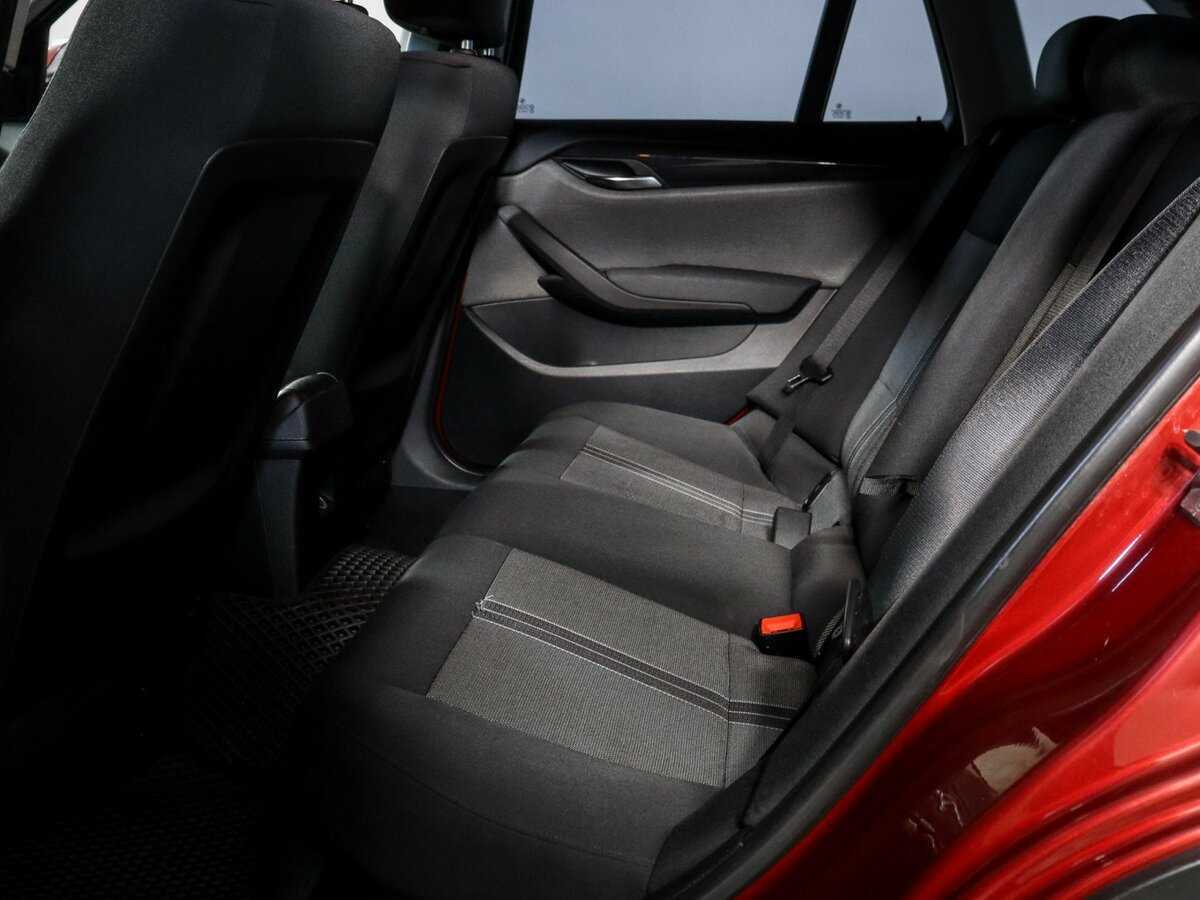 BMW X1 20d, 2011 Фото №7