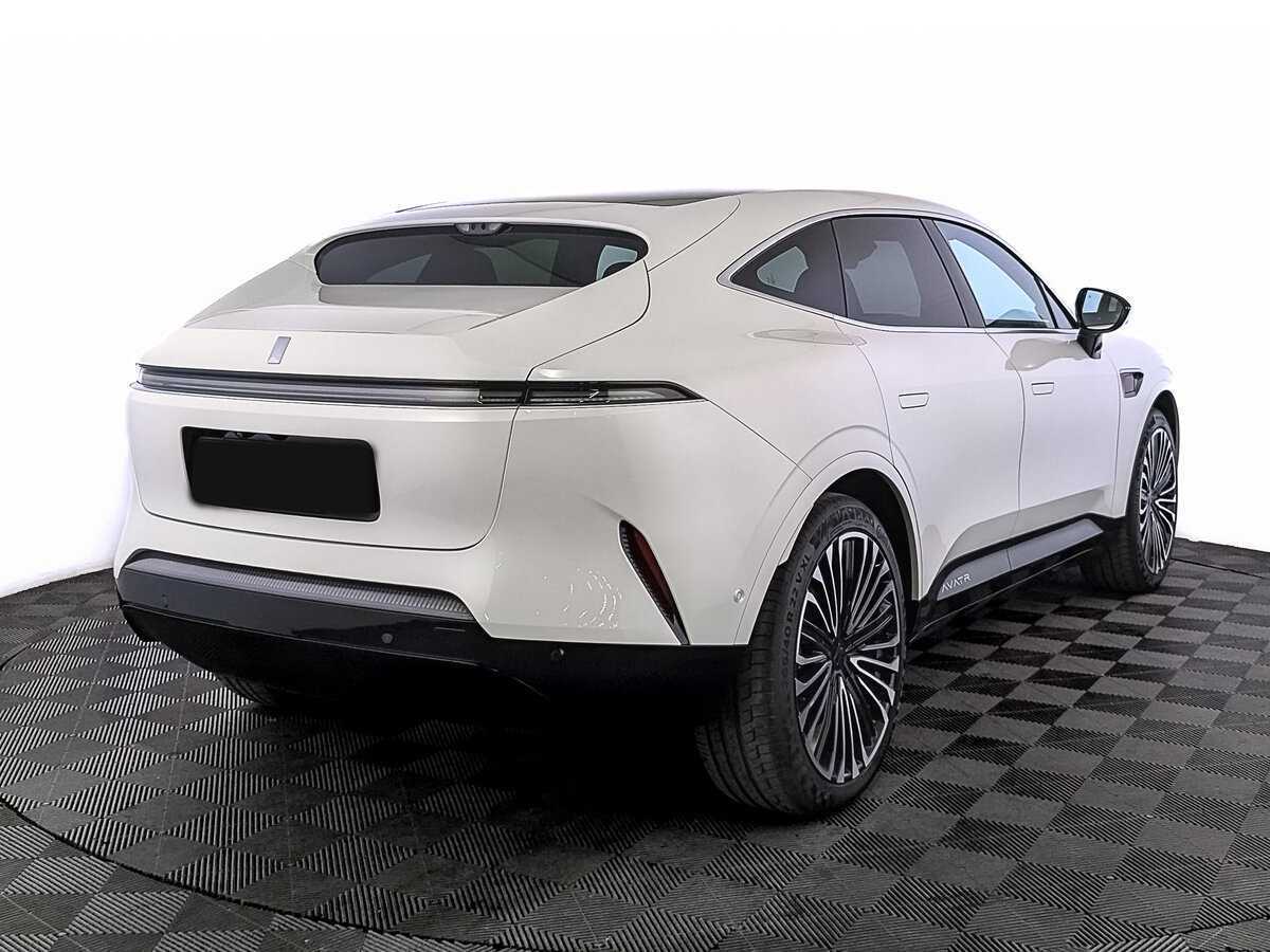 Avatr 11 116 kWh, 2023 Фото №5