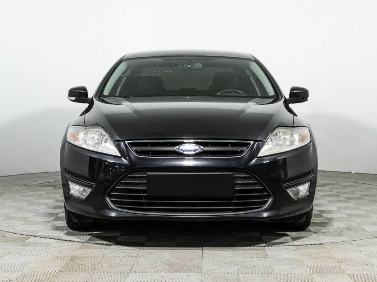 Ford Mondeo IV Рестайлинг, 2011 Фото №2