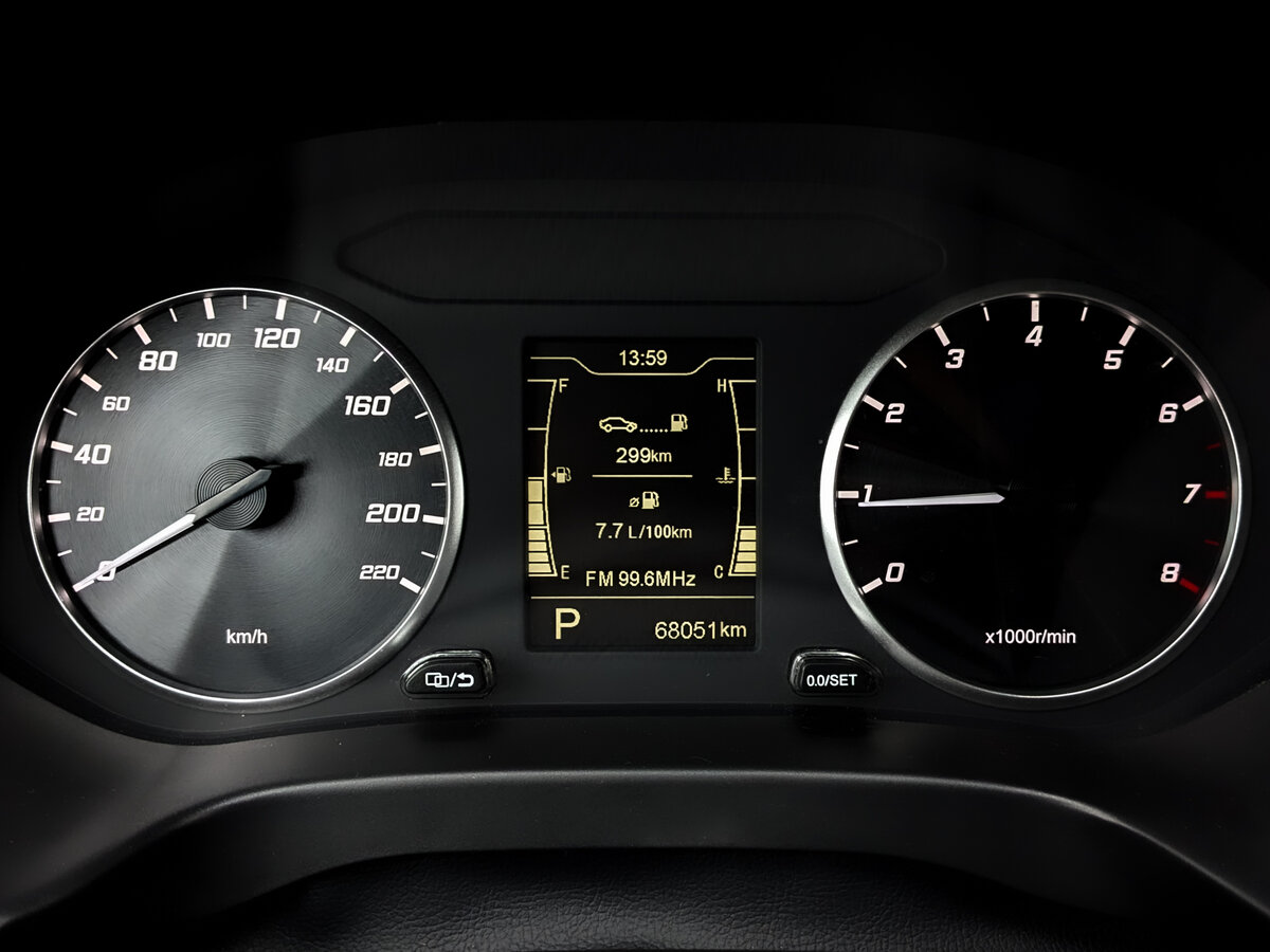 Chery Tiggo 4 I Рестайлинг, 2021 Фото №13