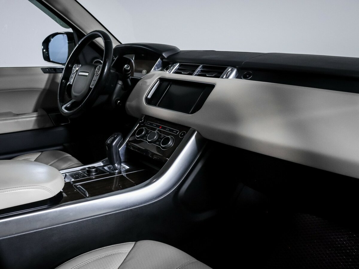 Land Rover Range Rover Sport II, 2014 Фото №6