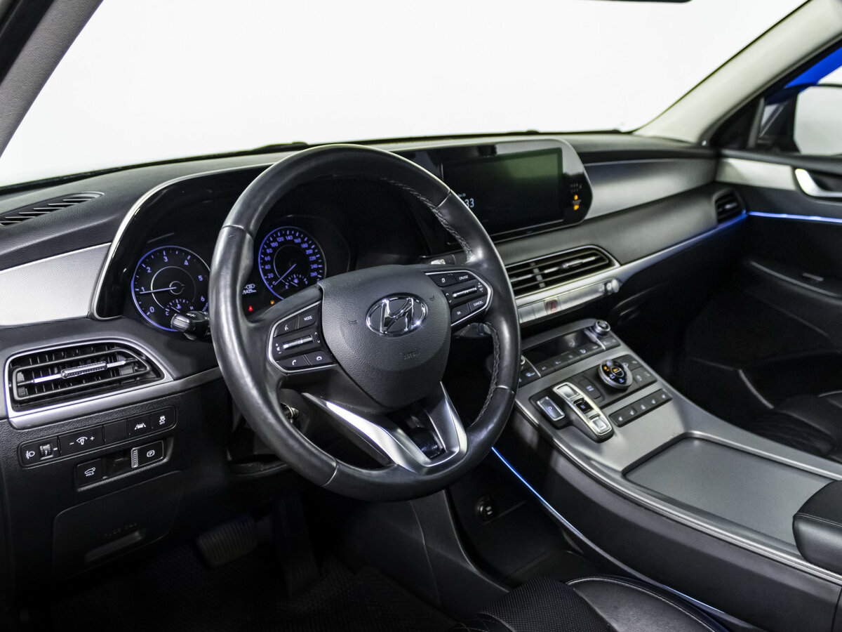 Hyundai Palisade I, 2019 Фото №9