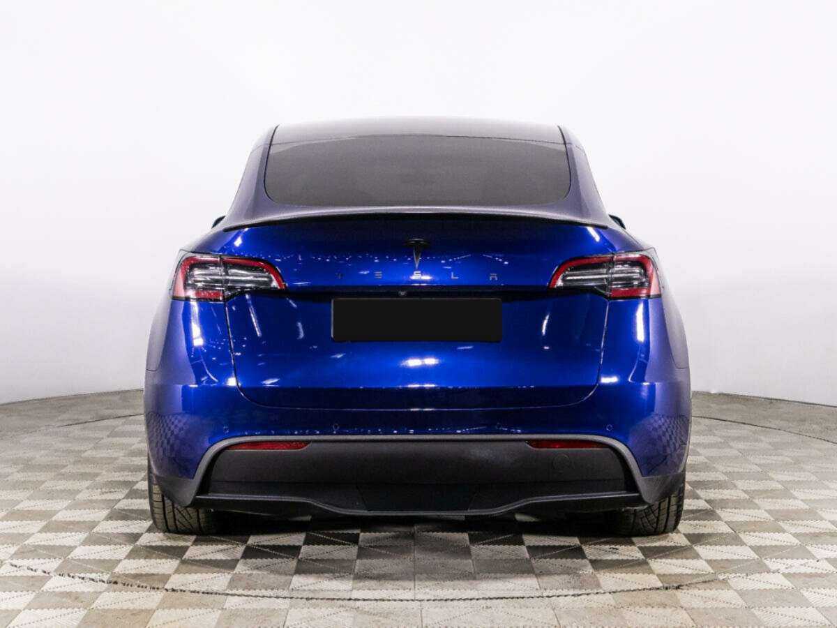 Tesla Model Y Long Range, 2020 Фото №6