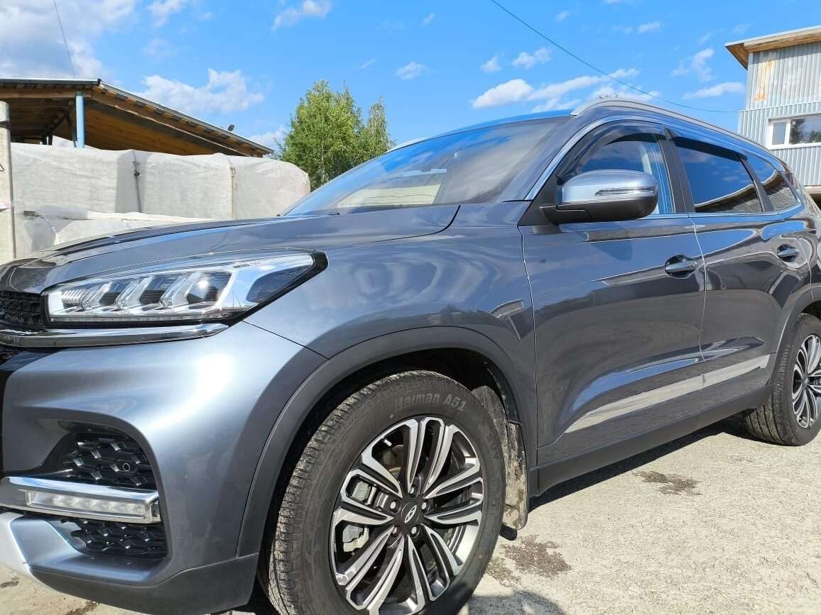 Chery Tiggo 8, 2020 Фото №6