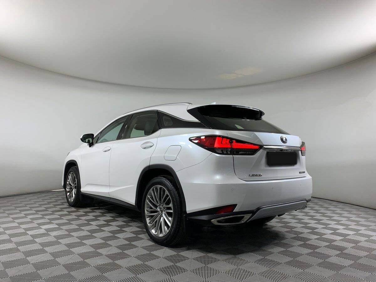 Lexus RX 300, 2019 Фото №7