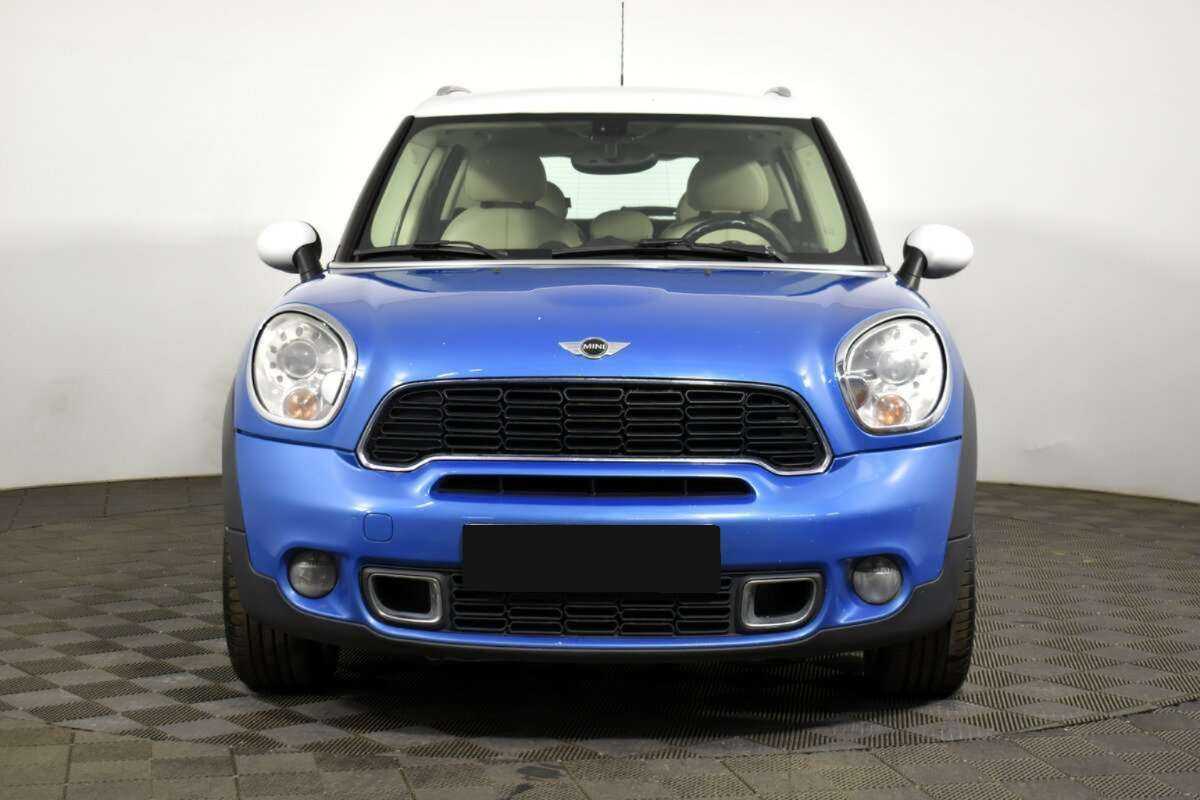 Mini Countryman Cooper S, 2013 Фото №2