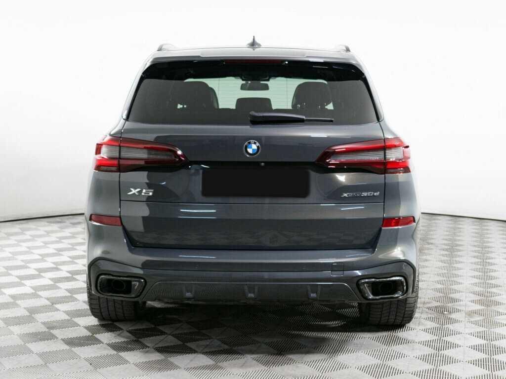 BMW X5 30d, 2020 Фото №5