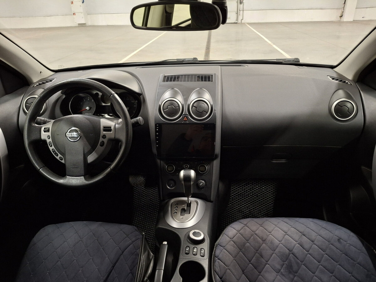 Nissan Qashqai I, 2008 Фото №14