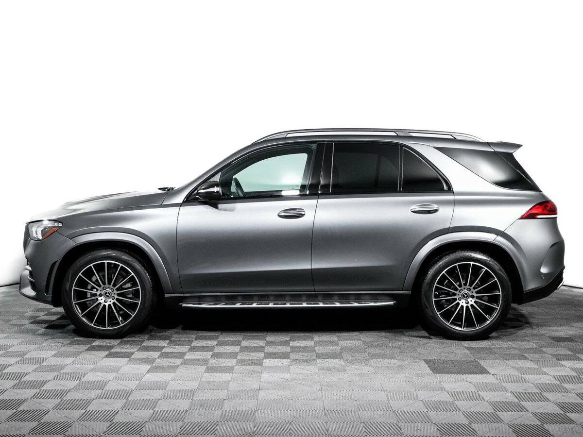 Mercedes-Benz GLE 350, 2021 Фото №8