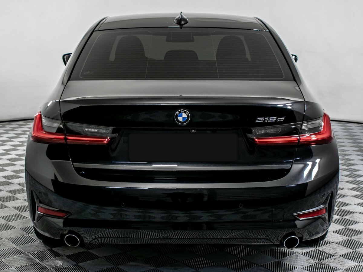 BMW 3 серии 318d VII (G2x), 2021 Фото №5