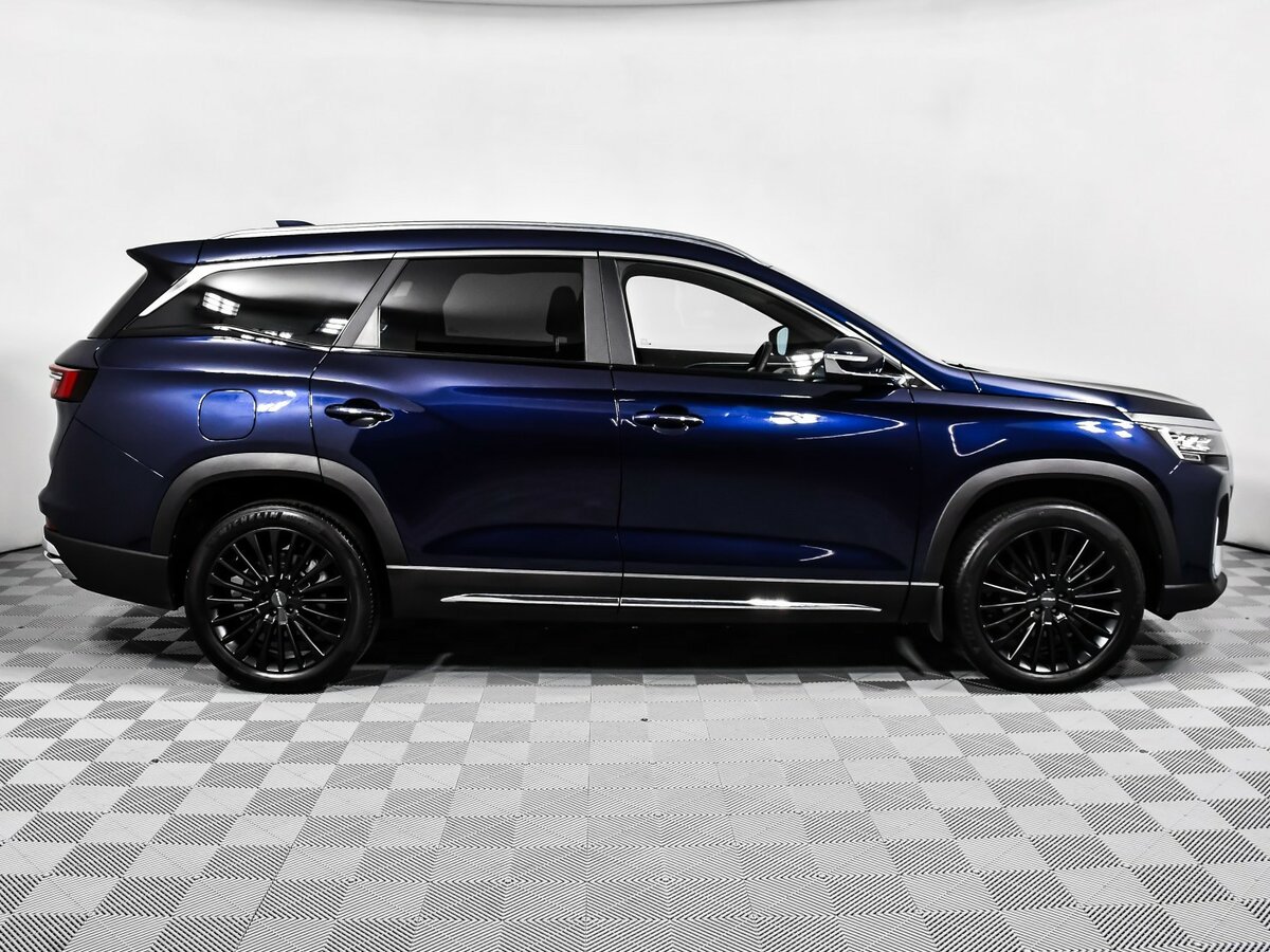 JETOUR X90 PLUS, 2023 Фото №4