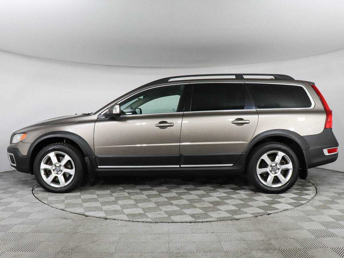 Volvo XC70, 2009 Фото №8
