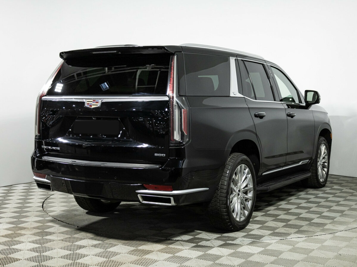 Cadillac Escalade V, 2021 Фото №4