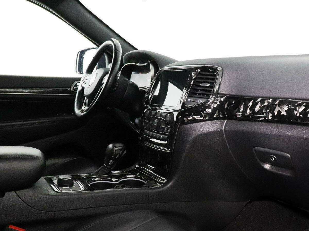 Jeep Grand Cherokee, 2020 Фото №8